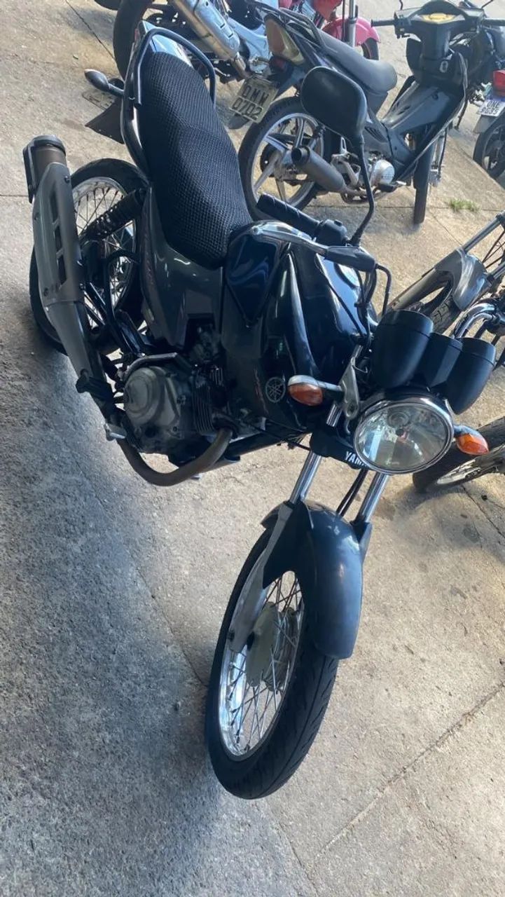Moto conservada  - Foto 4
