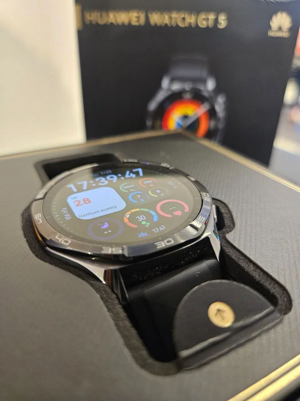Smartwatch Huawei Watch Gt 5 - Foto 3
