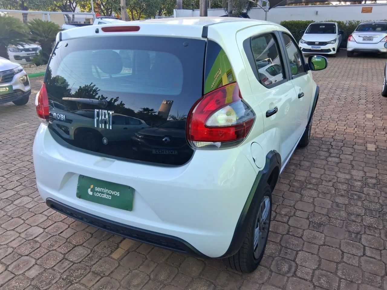 Fiat Mobi Like 1.0 Fire Flex 5P. 2026 - Foto 4