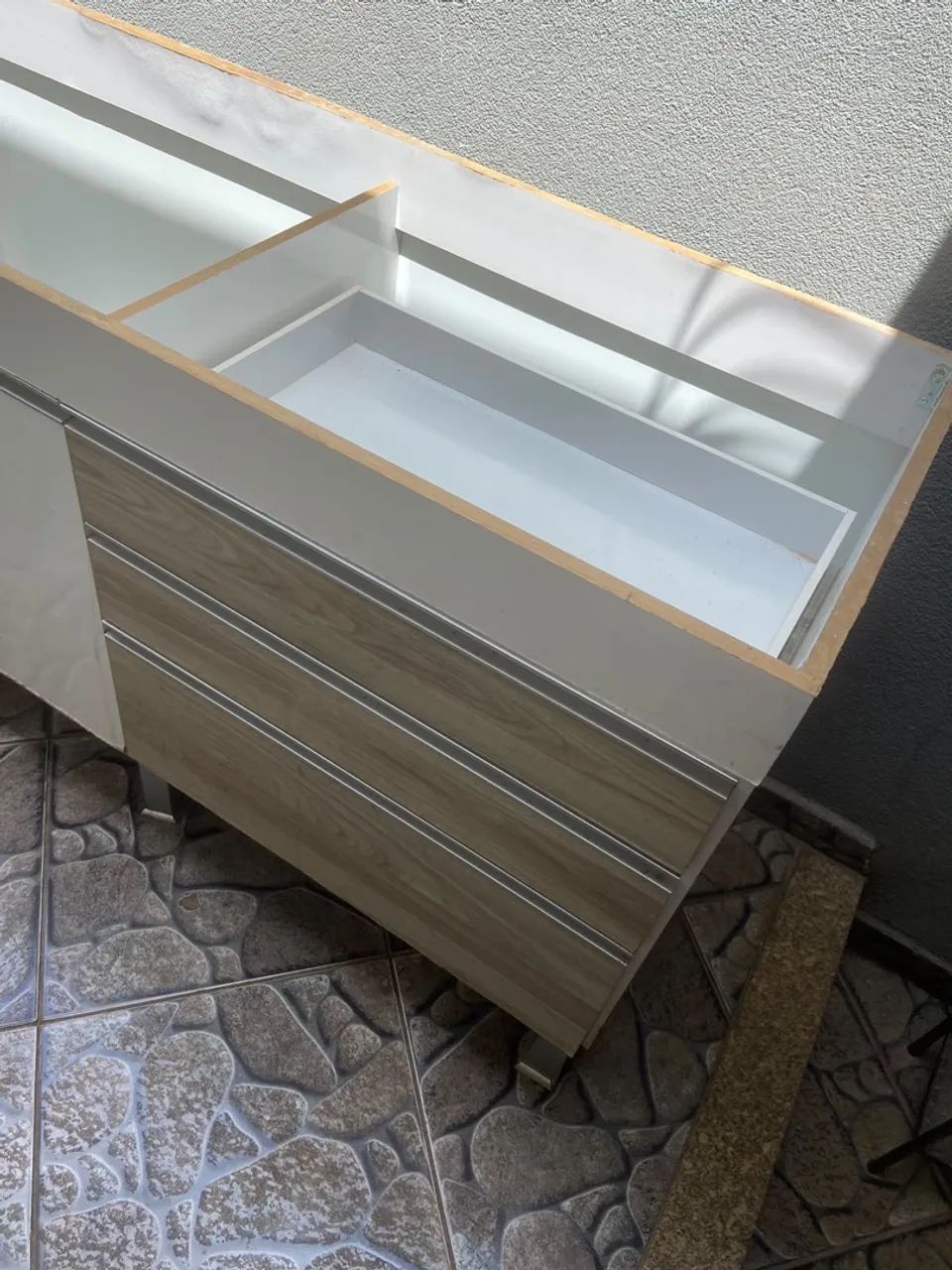 Gabinete de Cozinha - Doação - Foto 3