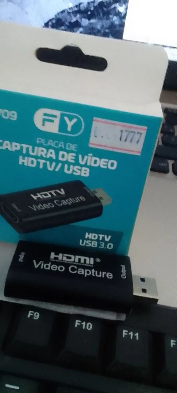 HDMI conversor 