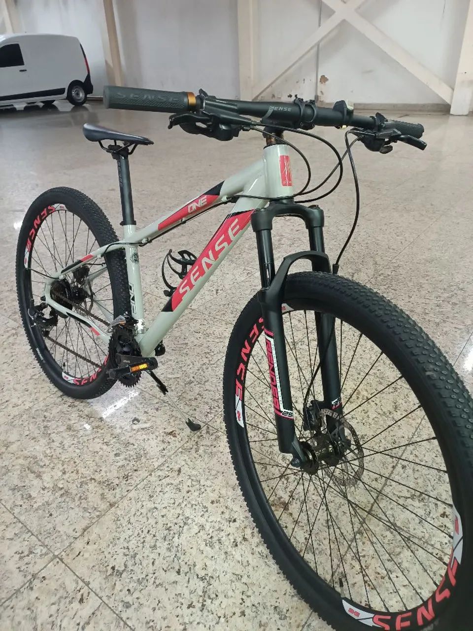 Bicicleta Aro 29. Bem conservada Volor 1.500    Cel: * - Foto 3