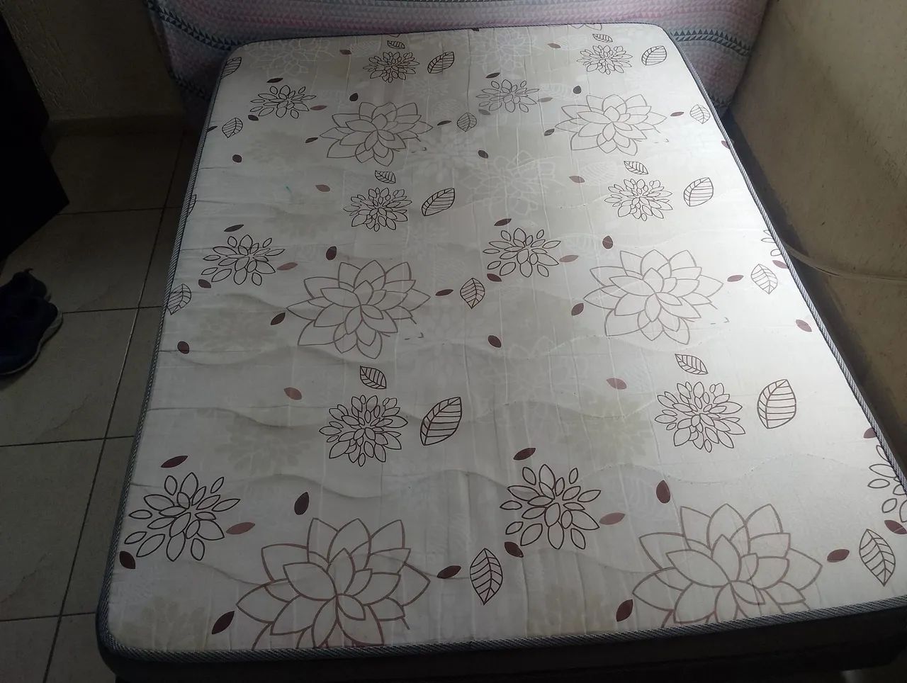 Cama casal 