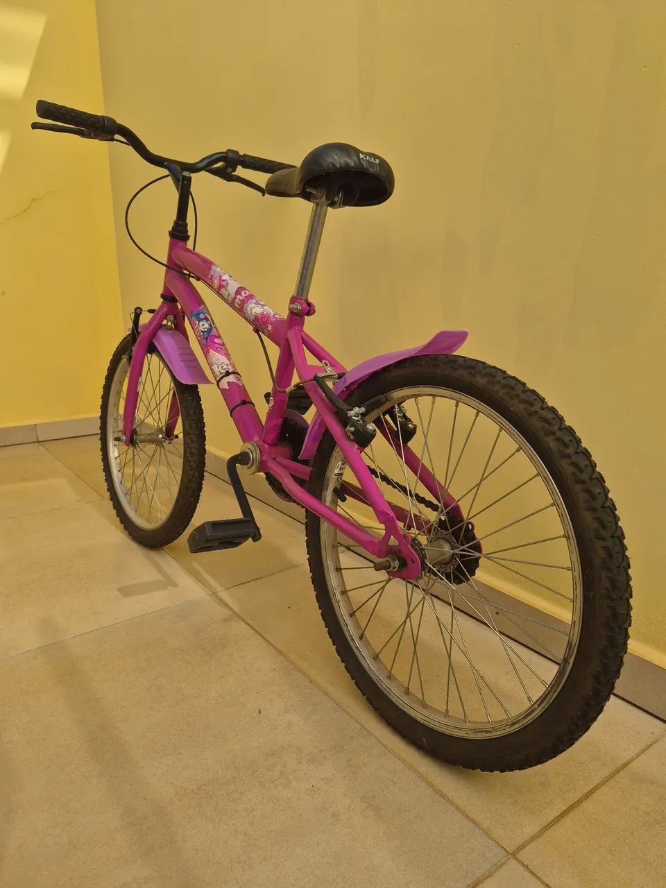 VENDO BICLETA NOVINHA  - Foto 4