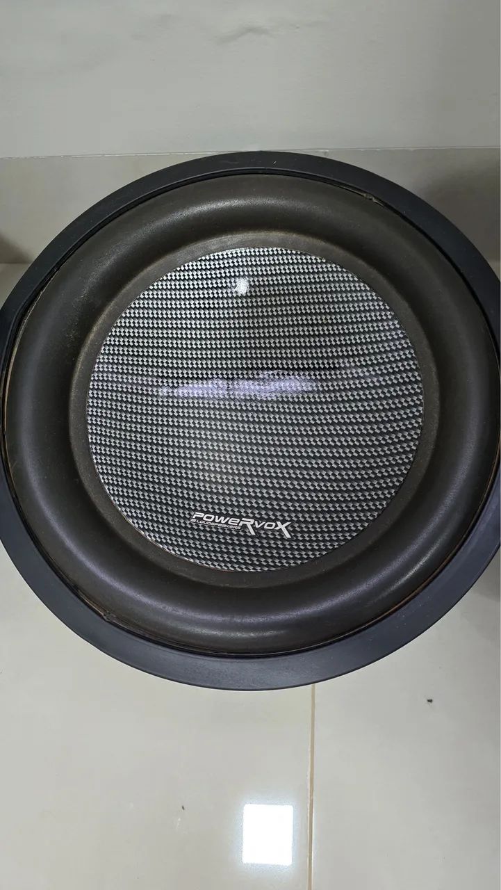 Grave Power Vox 800rms  - Foto 2