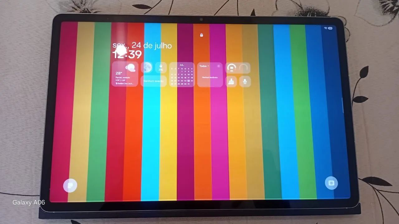 Tablet S10 FE+ 128GB - Foto 3