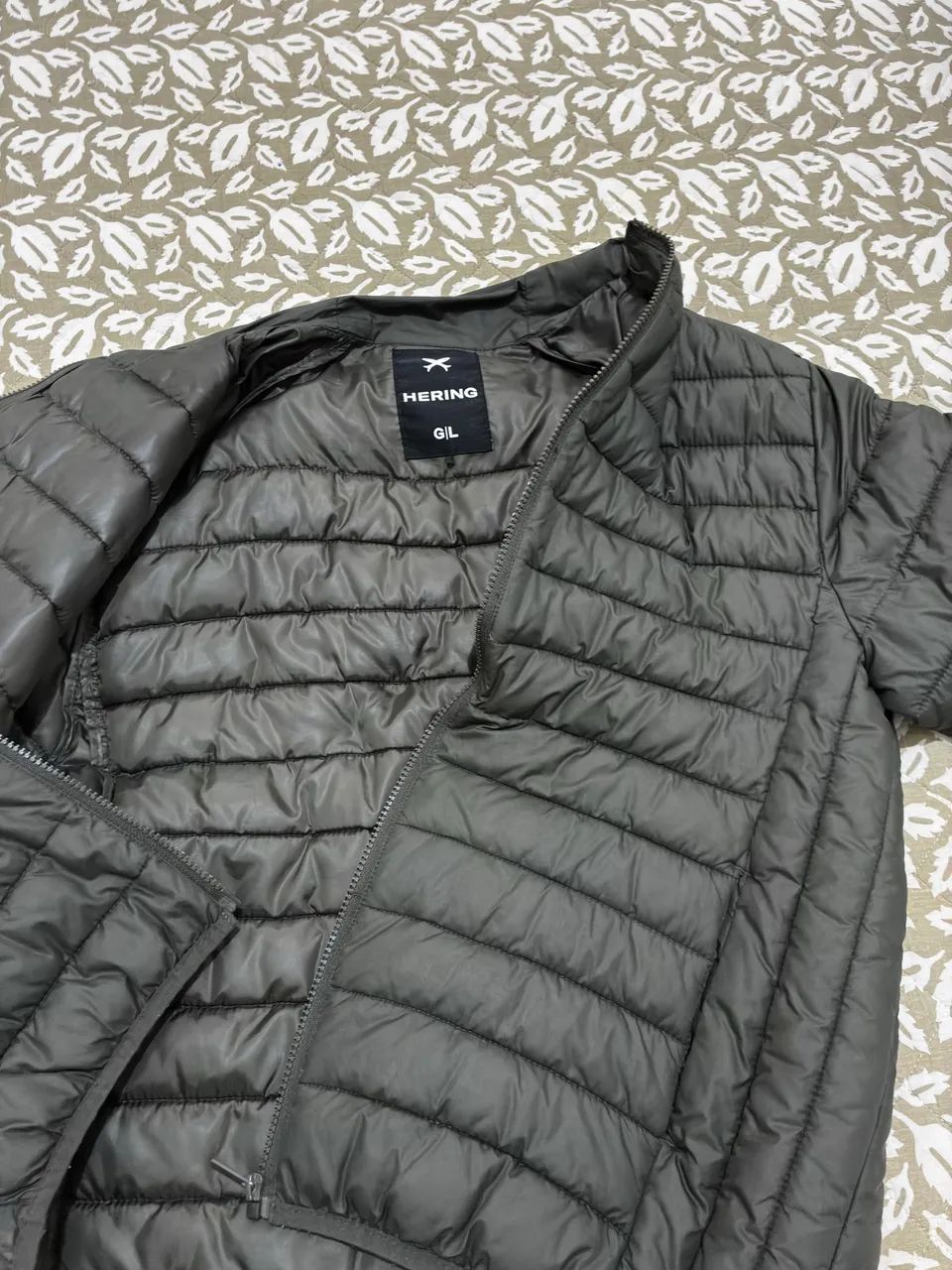 Jaqueta puffer Hering G  - Foto 2