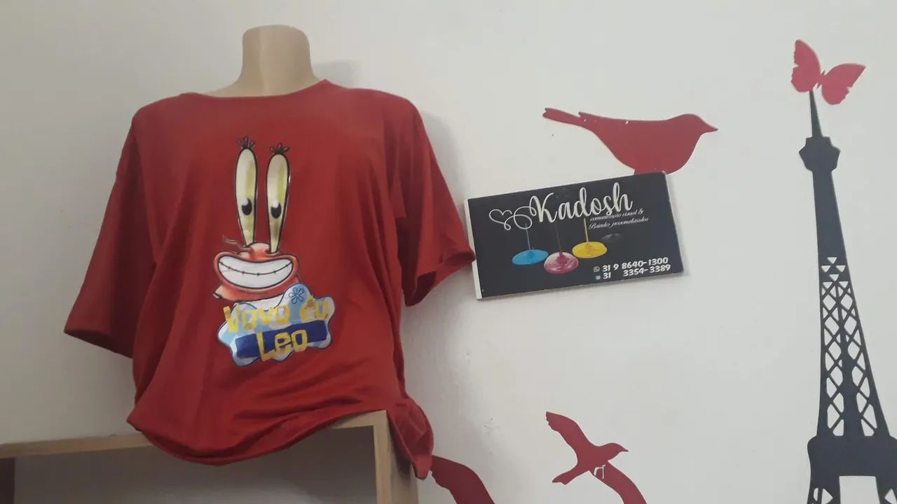 Camisas personalizadas - Foto 2