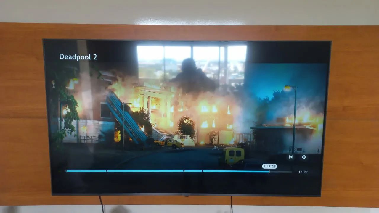 Tv  LG 4k 