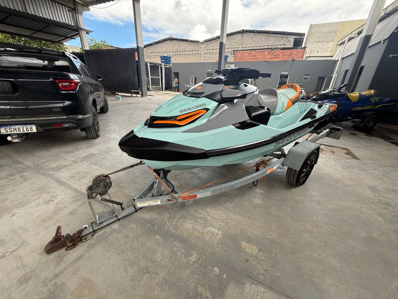 Jetski Wake pro 230 - Foto 4