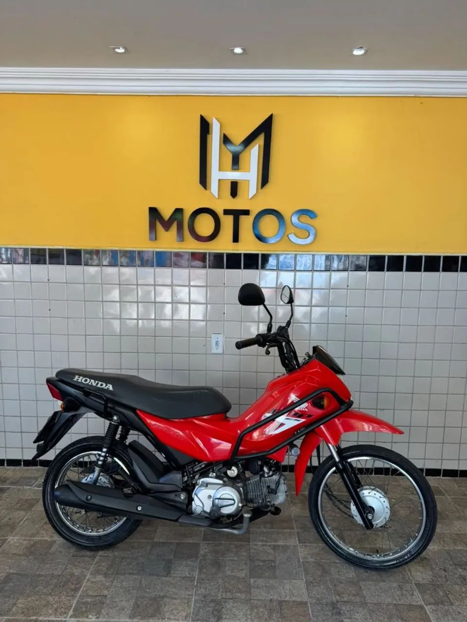 POP 110i 2025