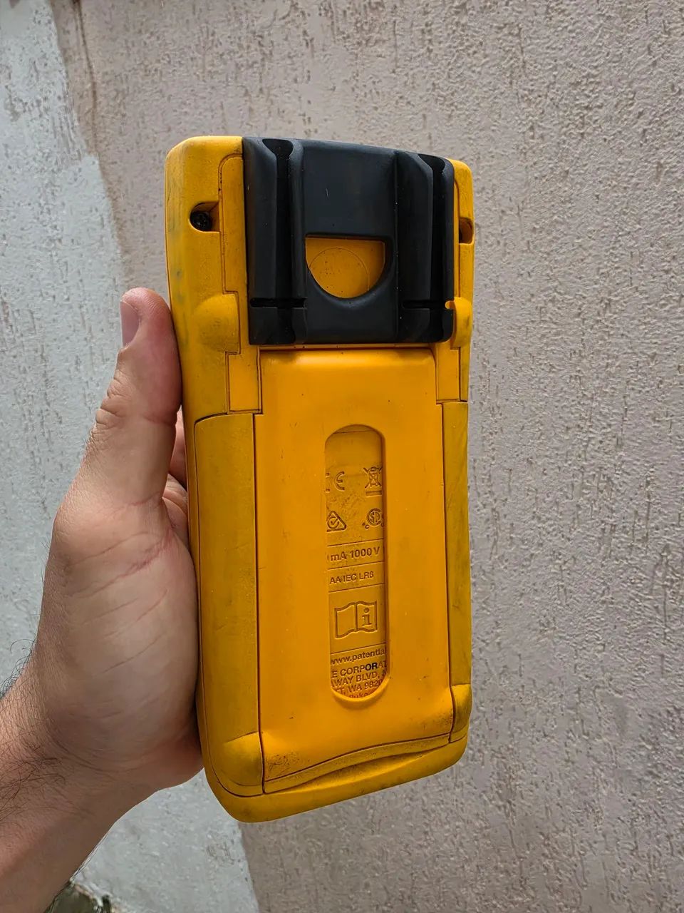 Fluke 789 - Processmeter, Multímetro Digital e Calibrador de Processos 24V Loop - Foto 2