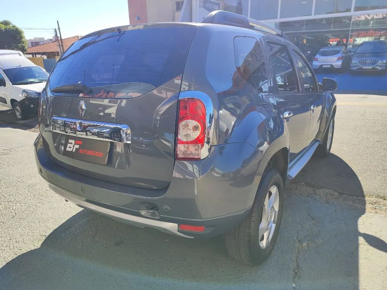 Renault Duster Dynamique 1.6 Hi-flex 16V Mec. 2014 - Foto 3