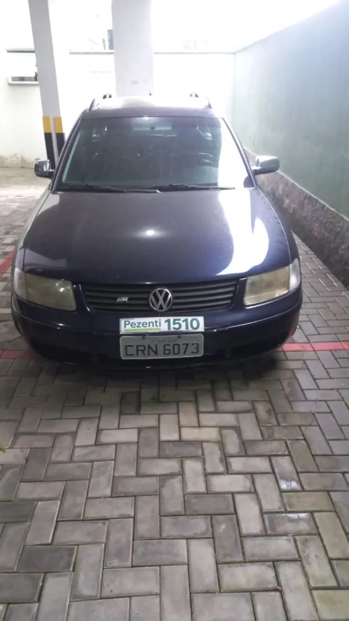 Volkswagen Passat Passat Variant 2.8 V6 1999