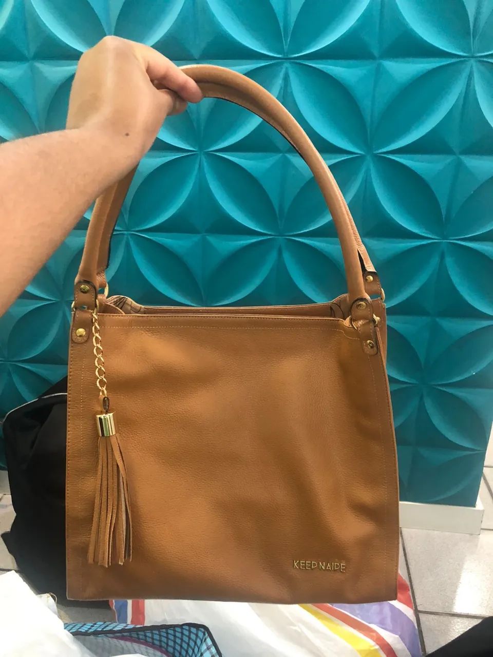 Bolsa Keep Naipe