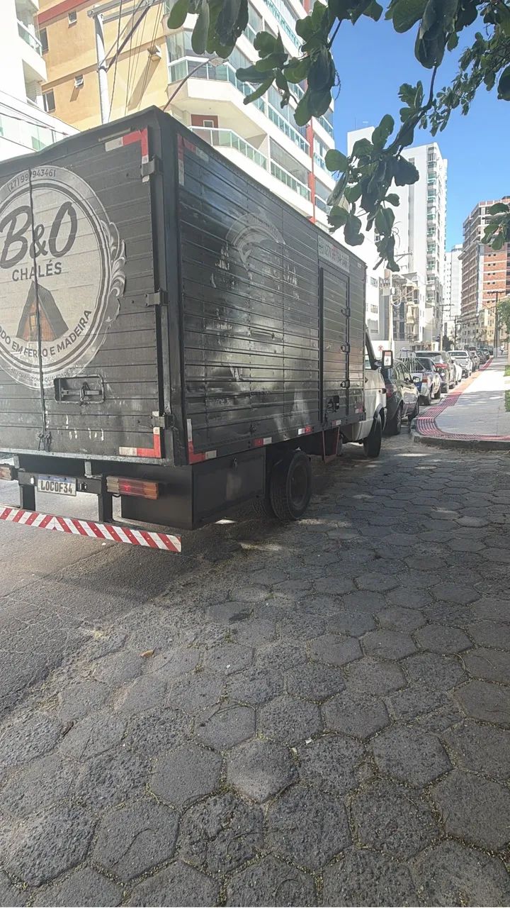Iveco 3510 ótimo caminhão  - Foto 2