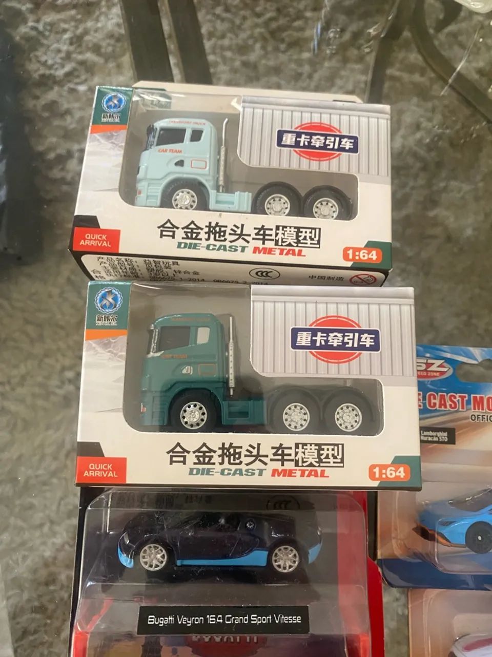 Miniatura 1:64 - Foto 4