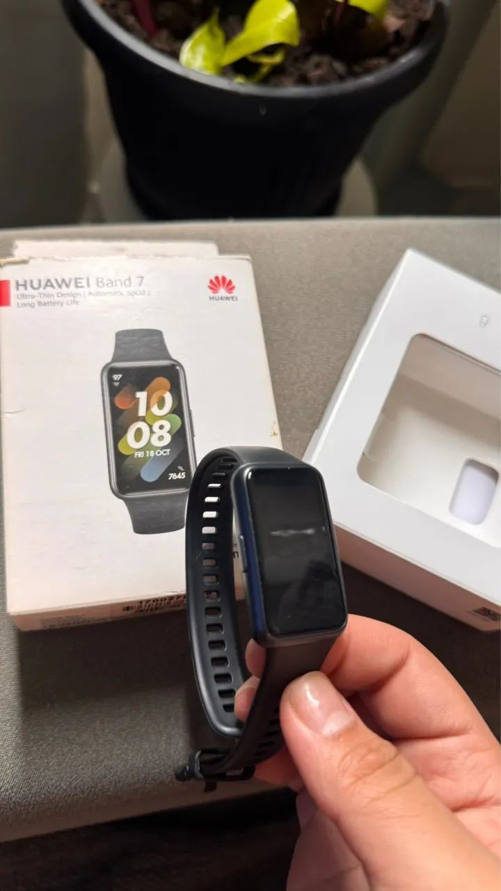 Relógio Huawei Band 7
