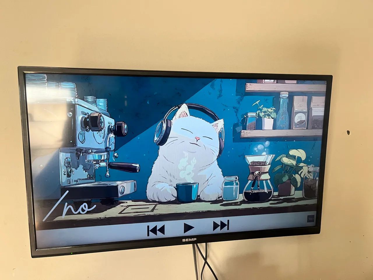 Tv televisão semp 42 polegadas 