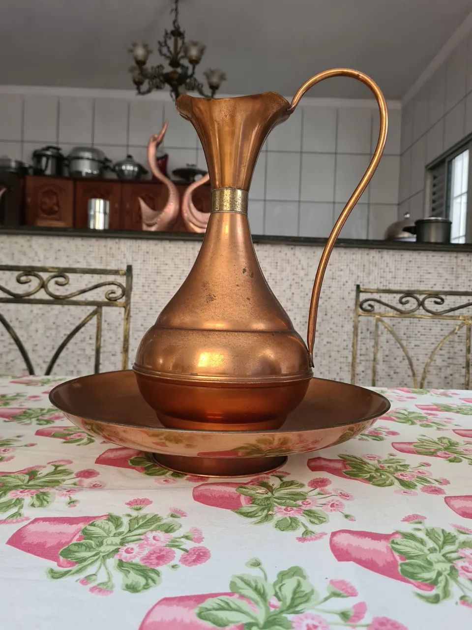 Anfora de cobre - Foto 2