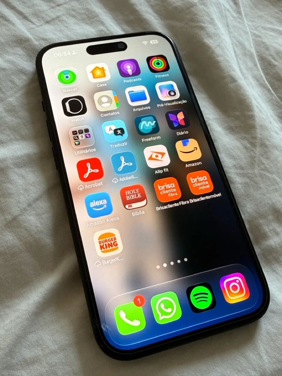iPhone 15 256GB - Foto 2