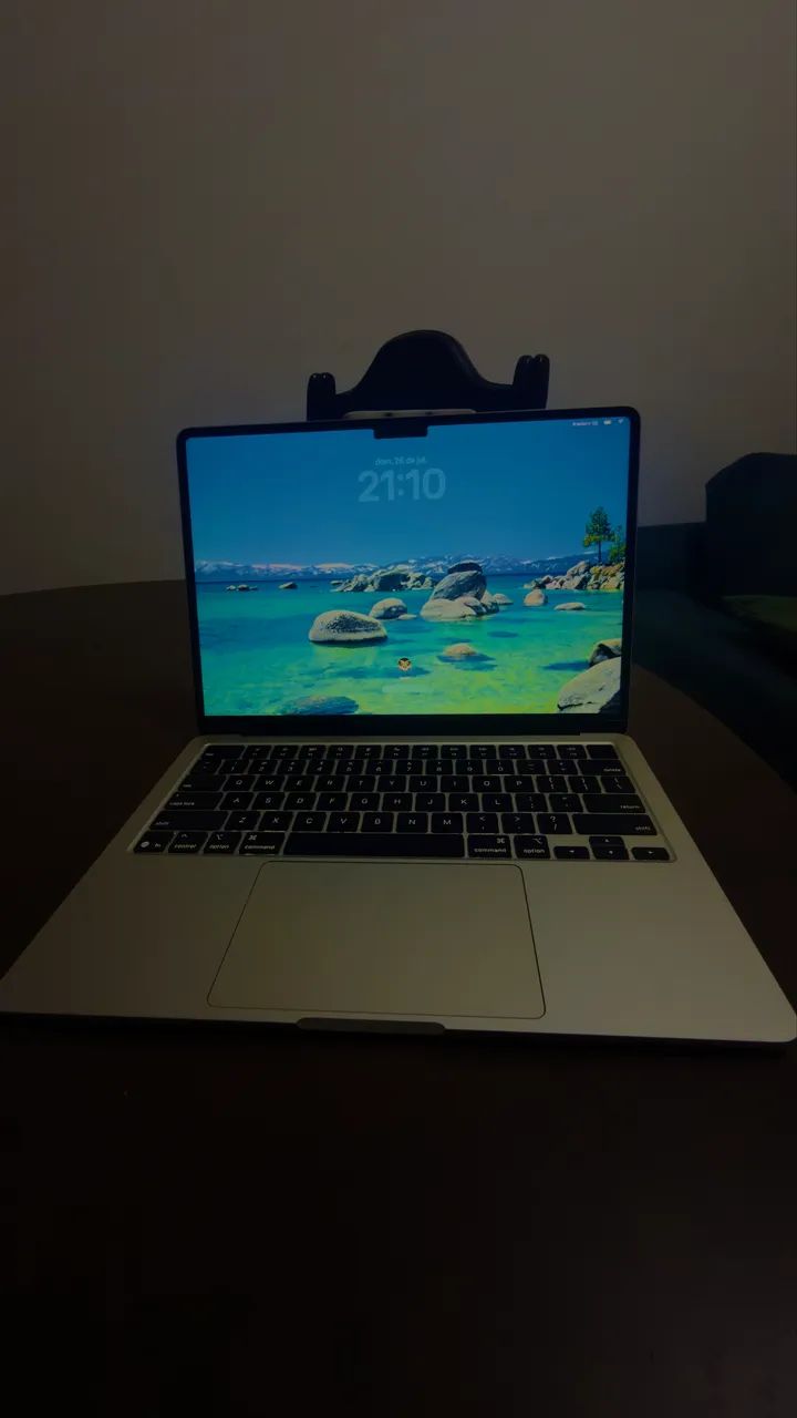 Notebook Apple 