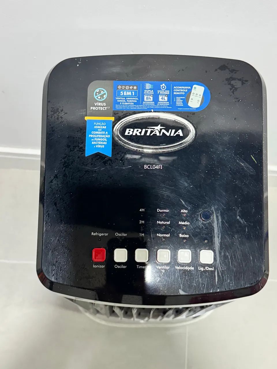 Climatizador Britânia  - Foto 2
