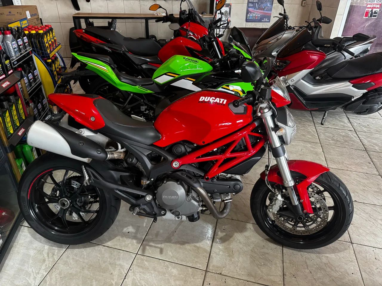 Ducati Monster 796 - Foto 5