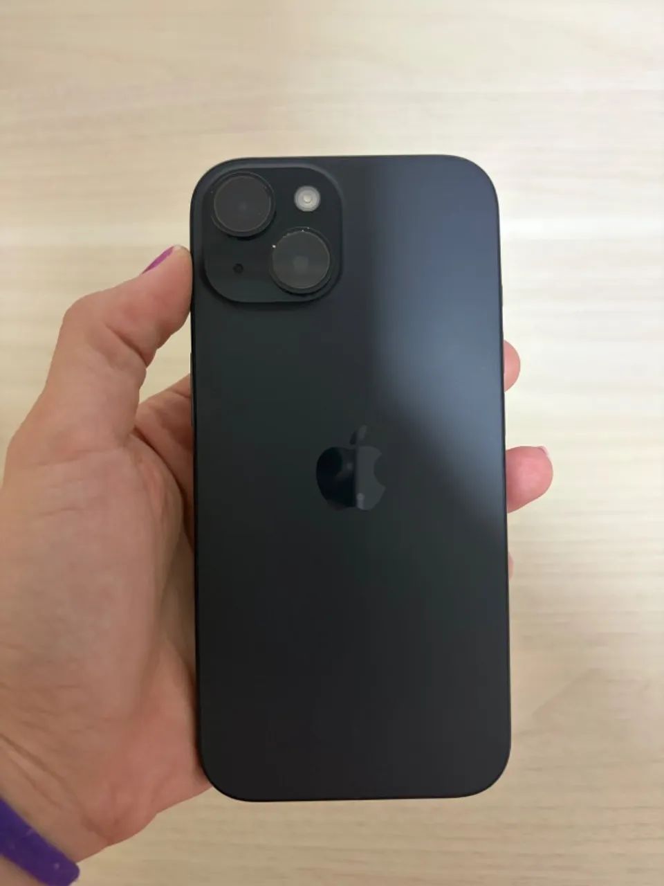 iPhone 15 128Gb Preto - Foto 4