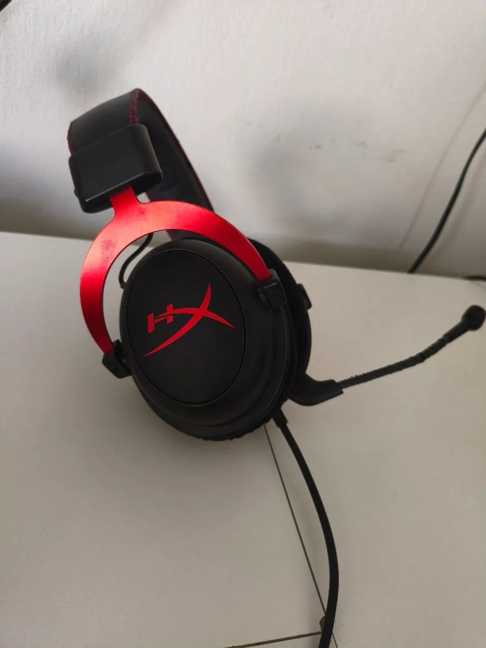 Hyperx Cloud II Com fio