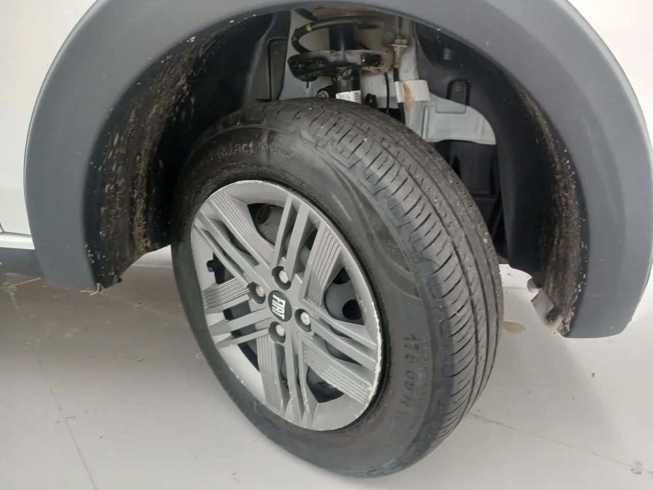 Fiat Mobi DRIVE 1.0 Flex 6V 5p, foto 13 de 18