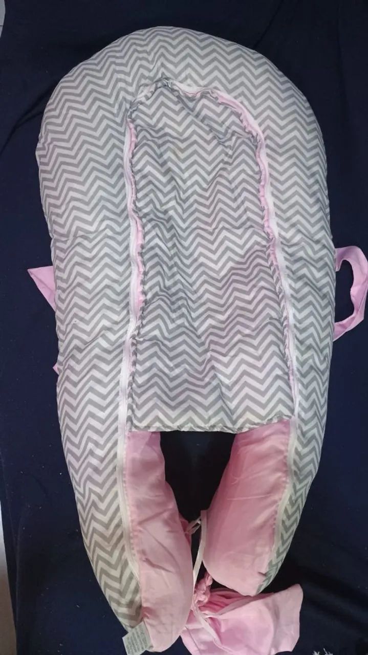 Ninho Redutor de Berço - Conforto e Segurança para o Bebê  - Foto 2