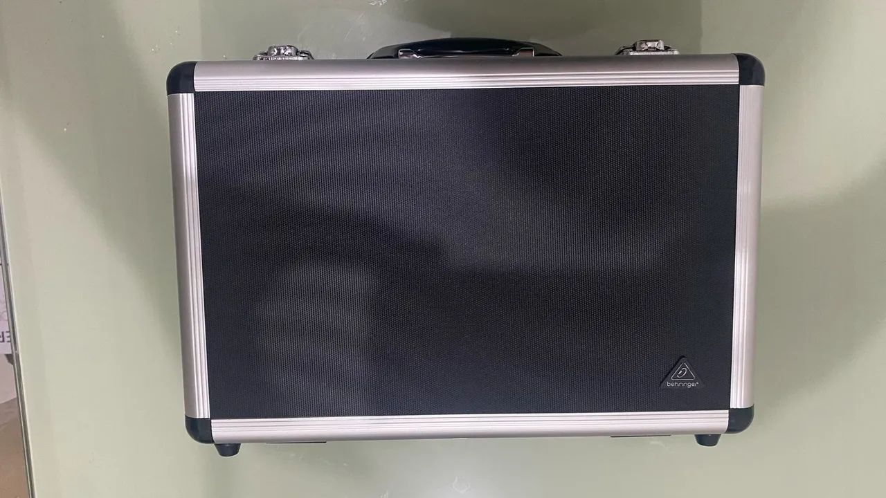 Microfone condensador de estúdio profissional Behringer B-2 PRO  - Foto 2
