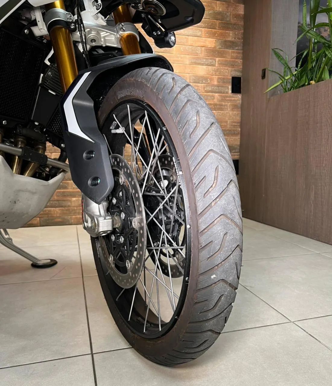 TRIUMPH TIGER 900 RALLY PRO 2025 - Foto 5