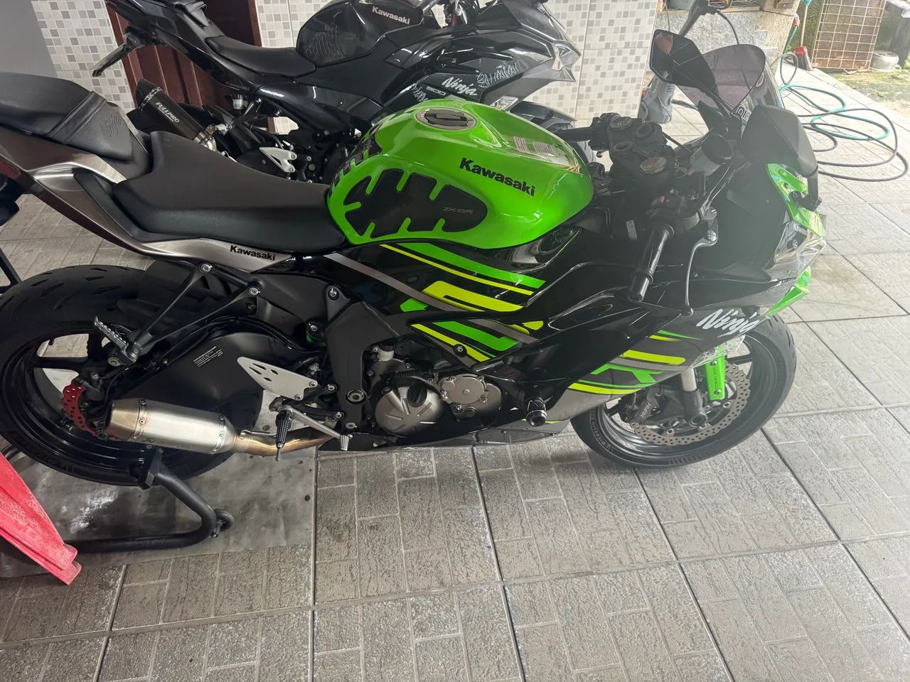 Kawasaki Zx-6r 636cc 2020 - 1518150291 | OLX