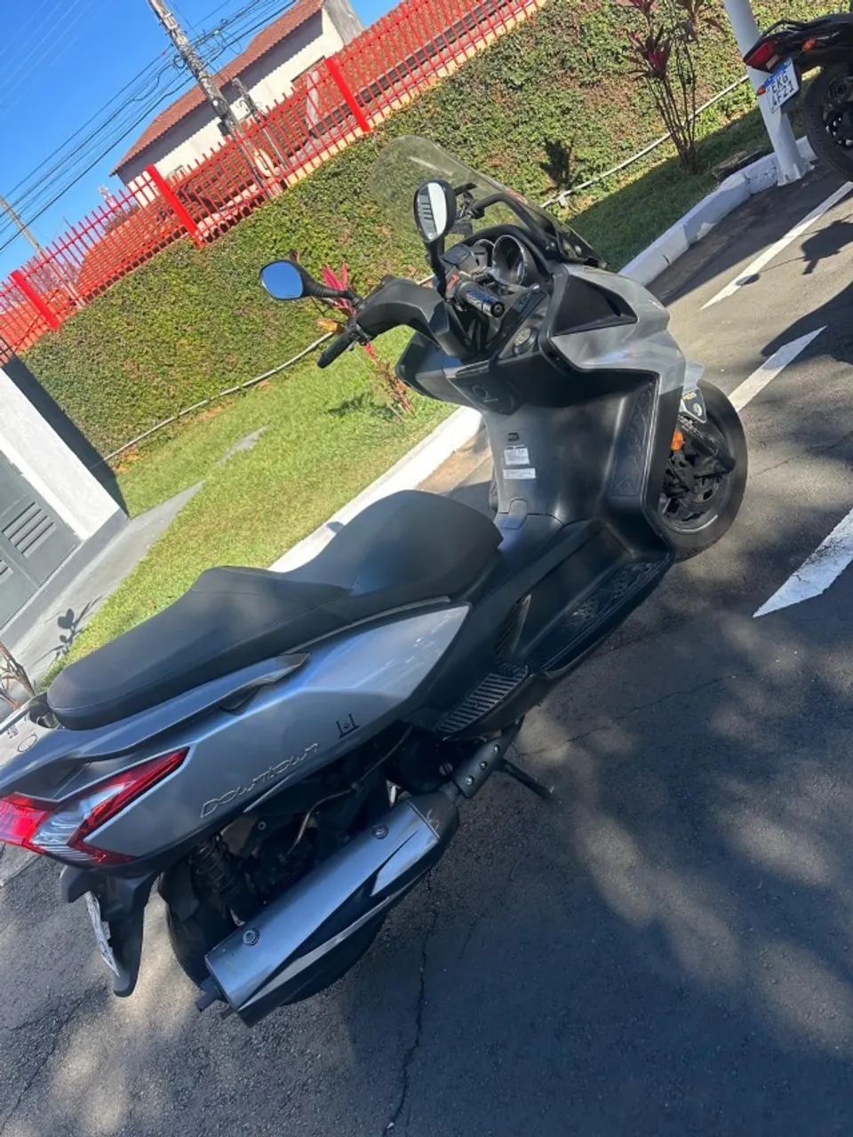 ESCOOTER 300 cc DOWNTOWN  - Foto 3