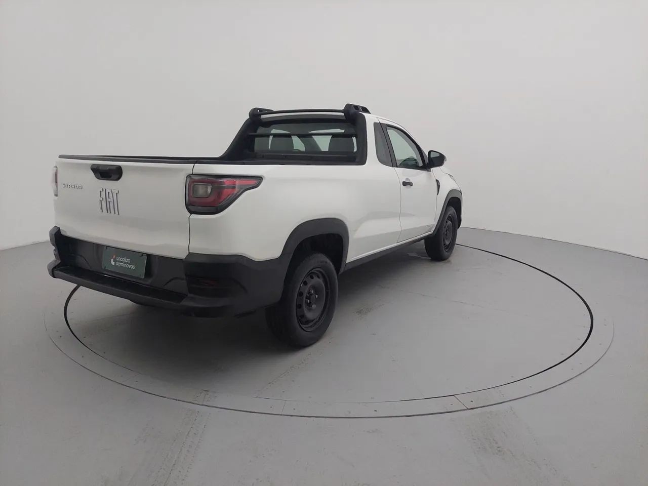 Fiat Strada Endurance 1.3 Flex 8V CS 2025 - Foto 5