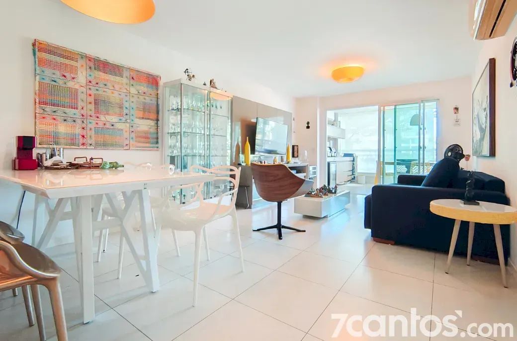 Apartamento, Porto das Dunas, 3 Quartos - Foto 2