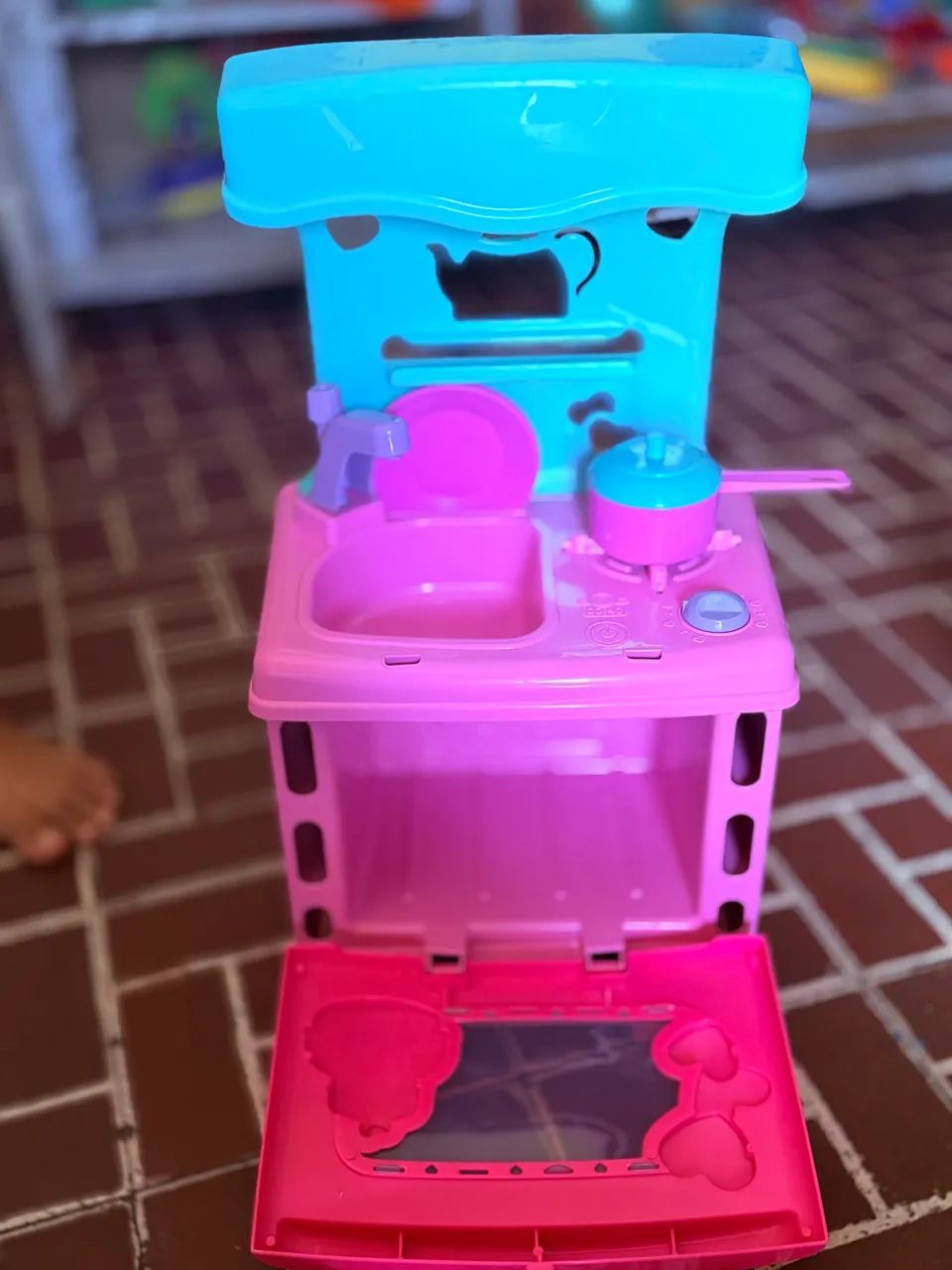 Fogão infantil  - Foto 4