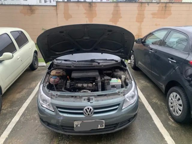 Volkswagen Voyage VOYAGE 1.0/1.0 City Mi Total Flex 8V 4p 2011