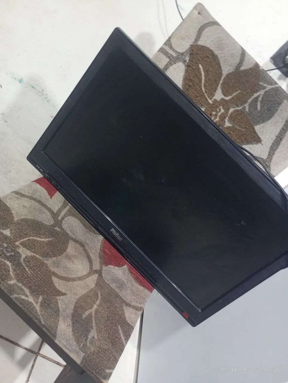 Vendo tv 24 polegadas Philco  - Foto 3