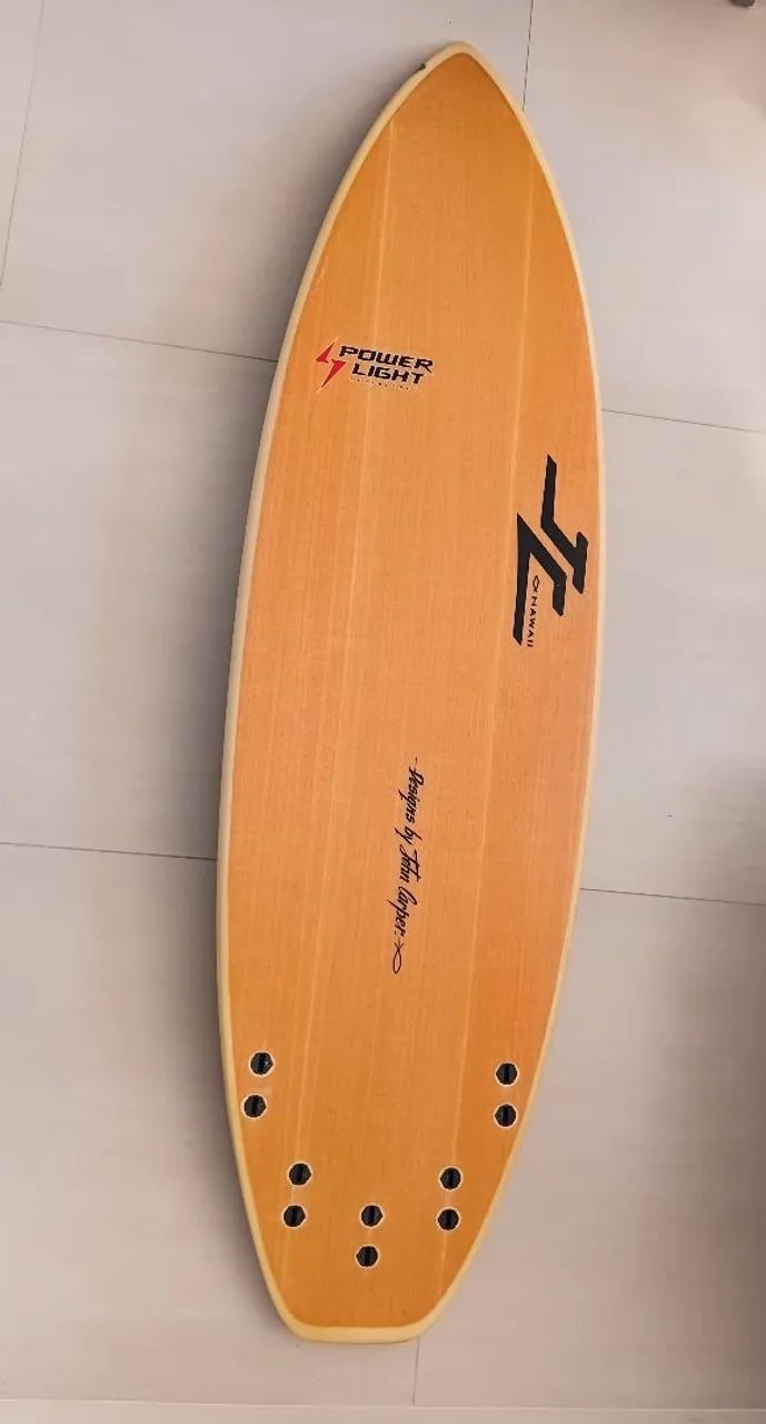 Prancha JC Powerlight 6'0" - Foto 2