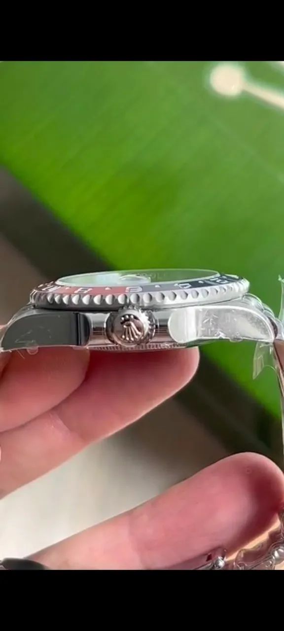 ROLEX GMT PESPSI/ 3285/ S.C - Foto 4