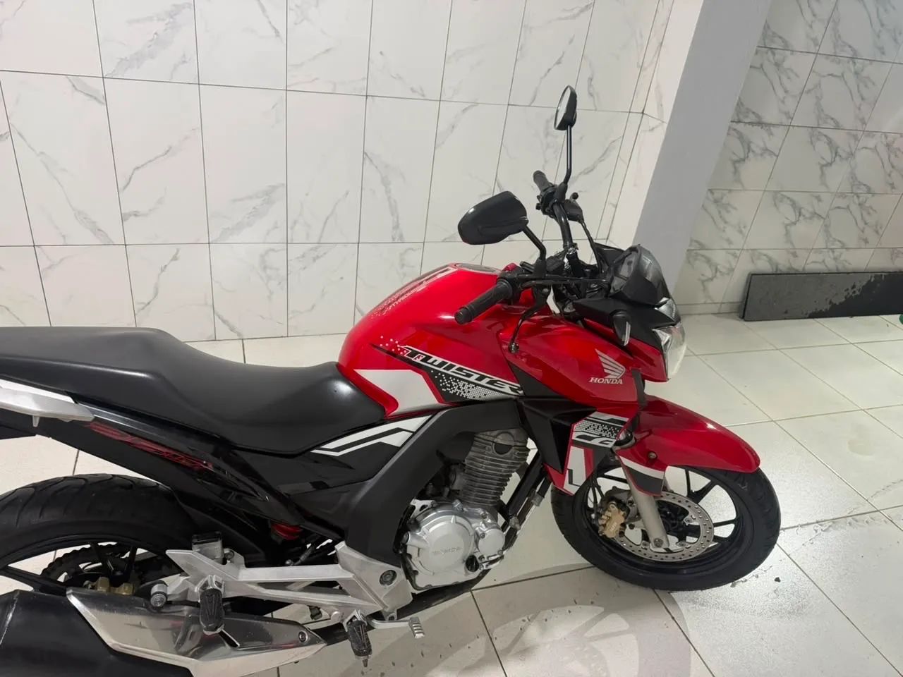 CB Twister 250 - Foto 2