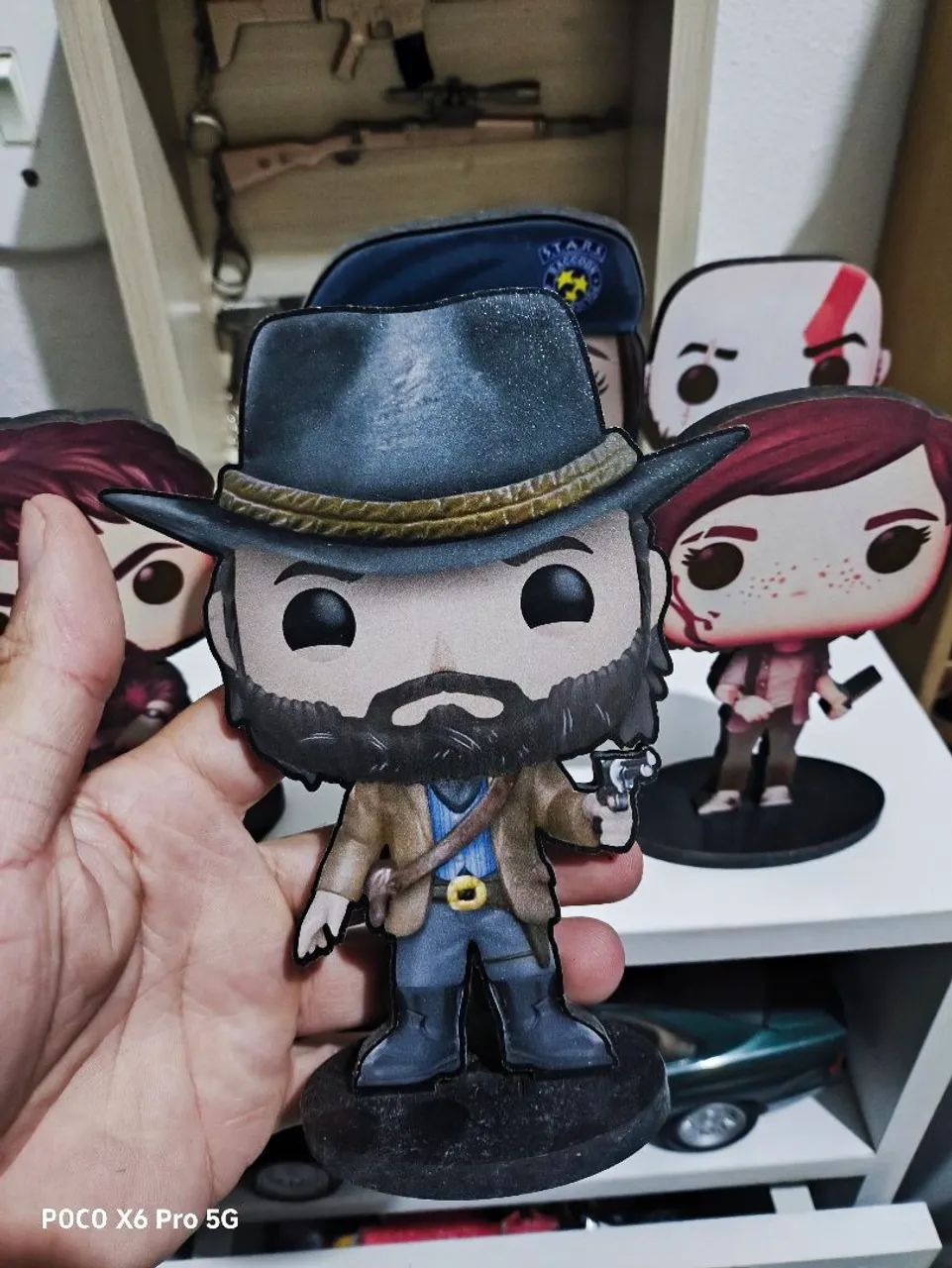 Totens personagens de games(MDF) - Foto 4