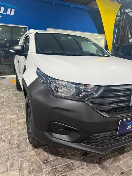 Fiat Strada Endurance 1.4 Flex 8V CS Plus 2024 - Foto 4