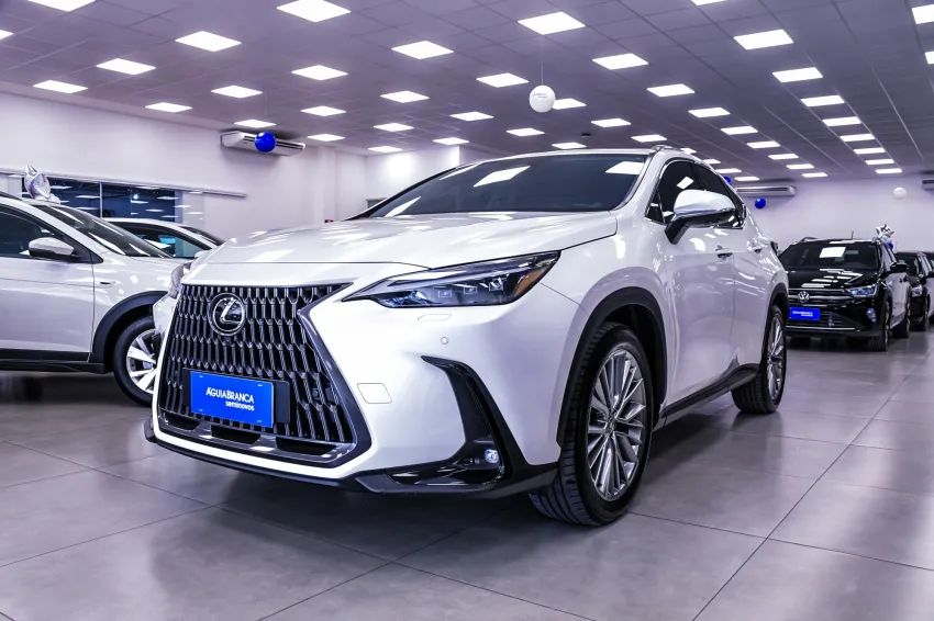 Lexus Nx-350H NX-350H LUXURY 2.5 16V AUT. (HíBRIDO) 2025