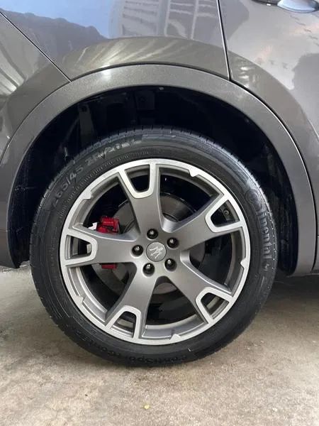 Maserati Levante 3.0 V6 350cv Aut., foto 17 de 18