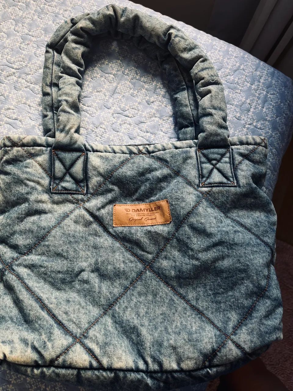 Vendo bolsa Damyller - Foto 5
