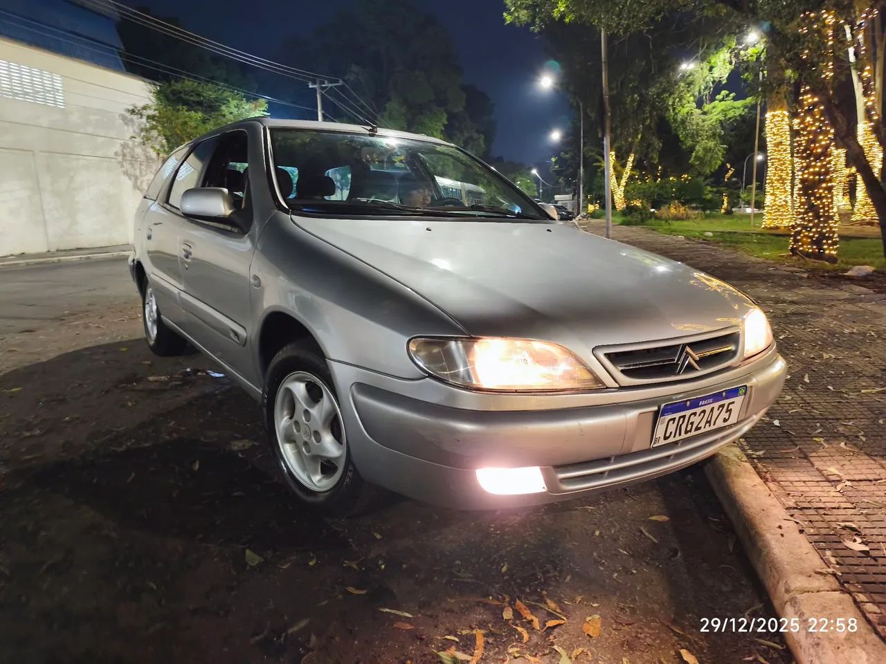 Citroën Xsara Xsara Break GLX 1.8 16V 1999